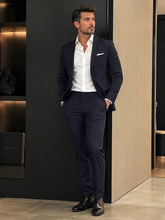 Charger l'image dans la galerie, 👔 Pantalon de Costume Emporio Armani Homme – EU50 (L) – Neuf sans étiquette 👔