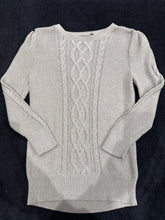 Charger l'image dans la galerie, 🌸 Pull Femme Ralph Lauren – Gris – Taille S – Neuf avec étiquette 🌸