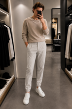 Charger l'image dans la galerie, 🌸 Pantalon Hugo Boss Homme – Gris –  XL – Neuf avec étiquette 🌸