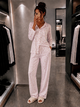 Charger l'image dans la galerie, 🌸 Chemise / Haut de pyjama Ralph Lauren fleuri 🌸 Taille M