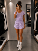 Charger l'image dans la galerie, 💜 Haut Nike Femme – Lila – Neuf avec étiquette 💜 Taille S/M/L