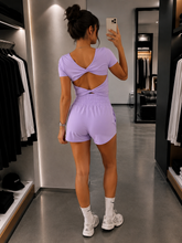 Charger l'image dans la galerie, 💜 Haut Nike Femme – Lila – Neuf avec étiquette 💜 Taille S/M/L