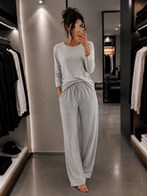 Charger l'image dans la galerie, ✨ Pyjama Ralph Lauren – Élégance &amp; Confort Absolu ✨ Taille S