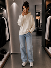 Charger l'image dans la galerie, 🤍 Sweat Calvin Klein Femme – Taille S – Neuf sans étiquette 🤍