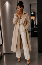 Charger l'image dans la galerie, 🤍 Trench Armani Exchange – Élégance intemporelle 🤍Taille S
