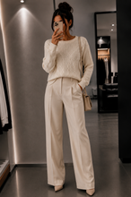 Charger l'image dans la galerie, 🤍 Pull maille Ralph Lauren – Élégance &amp; douceur intemporelle 🤍 Taille L