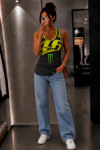 Charger l'image dans la galerie, 🏍️ Débardeur Valentino Rossi – Look sport &amp; streetwear 🔥