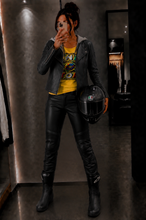 Charger l'image dans la galerie, Blouson moto Alpinestars femme