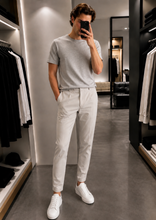 Charger l'image dans la galerie, ✨ T-shirt Ralph Lauren Gris ✨Taille L