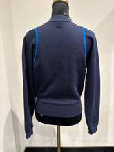 Charger l'image dans la galerie, ✨ Pull Lacoste – Bleu – Taille XS – Neuf avec étiquette ✨