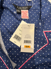 Charger l'image dans la galerie, 💙 Pyjama 2 pièces Ralph Lauren 💙 Taille : S