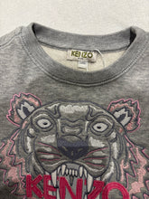 Charger l'image dans la galerie, 🐯 Pull Kenzo Fille – 2 Ans 🩶✨