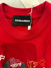 Charger l'image dans la galerie, ✨ T-shirt Dsquared2 Enfant 👕💙 2-3 ans