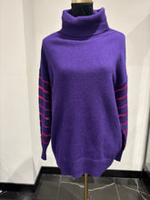 Charger l'image dans la galerie, 💜 Pull en laine Armani Exchange – Élégance &amp; confort au quotidien 💜 Taille M