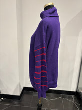 Charger l'image dans la galerie, 💜 Pull en laine Armani Exchange – Élégance &amp; confort au quotidien 💜 Taille M
