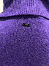 Charger l'image dans la galerie, 💜 Pull en laine Armani Exchange – Élégance &amp; confort au quotidien 💜 Taille M