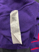 Charger l'image dans la galerie, 💜 Pull en laine Armani Exchange – Élégance &amp; confort au quotidien 💜 Taille M