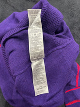 Charger l'image dans la galerie, 💜 Pull en laine Armani Exchange – Élégance &amp; confort au quotidien 💜 Taille M