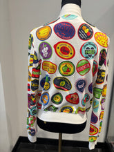 Charger l'image dans la galerie, 🌈✨ VESTE LOVE MOSCHINO ✨🌈 Taille 40