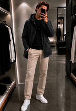 Charger l'image dans la galerie, 🖤✨ BLOUSON VANS HOMME ✨🖤 Taille M
