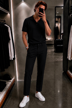 Charger l'image dans la galerie, 🖤 Pantalon Diesel – Noir – Taille 44 – Neuf avec étiquette 🖤