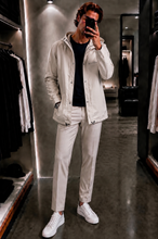 Charger l'image dans la galerie, 🤍✨ BLOUSON / PARKA JOHN RICHMOND – NEUF ✨🤍 Taille M