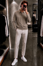 Charger l'image dans la galerie, 🤎✨ POLO LACOSTE HOMME – ÉLÉGANCE INTEMPORELLE ✨🤎 Taille L