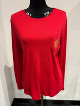 Charger l'image dans la galerie, 🔴 T-shirt Ralph Lauren Rouge – Taille L – Neuf avec étiquette 🔴