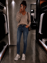 Charger l'image dans la galerie, 🌸 Jeans Femme Armani Exchange – Bleu – Taille 34/XS – Neuf avec étiquette 🌸