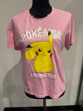 Charger l'image dans la galerie, 👕💖 T-shirt Pokémon Rose – Taille 12/14 ans 💖👕