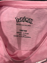 Charger l'image dans la galerie, 👕💖 T-shirt Pokémon Rose – Taille 12/14 ans 💖👕