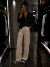Charger l'image dans la galerie, ✨ Pantalon Zadig &amp; Voltaire Beige – Neuf sans étiquette ✨ Taille 36