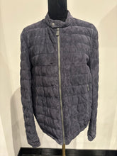 Charger l'image dans la galerie, 🧥 BALLY – Veste / Blazer bleu marine et gris – Taille 46 🧥