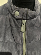 Charger l'image dans la galerie, 🧥 BALLY – Veste / Blazer bleu marine et gris – Taille 46 🧥