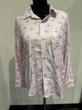 Charger l'image dans la galerie, 🌸 Chemise / Haut de pyjama Ralph Lauren fleuri 🌸 Taille M