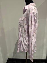 Charger l'image dans la galerie, 🌸 Chemise / Haut de pyjama Ralph Lauren fleuri 🌸 Taille M