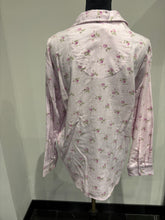 Charger l'image dans la galerie, 🌸 Chemise / Haut de pyjama Ralph Lauren fleuri 🌸 Taille M