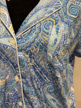 Charger l'image dans la galerie, 💙 Haut de Pyjama Ralph Lauren – Bleu – Taille M – Neuf avec étiquette 💙