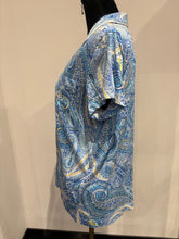Charger l'image dans la galerie, 💙 Haut de Pyjama Ralph Lauren – Bleu – Taille M – Neuf avec étiquette 💙