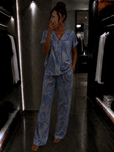 Charger l'image dans la galerie, 💙 Haut de Pyjama Ralph Lauren – Bleu – Taille M – Neuf avec étiquette 💙