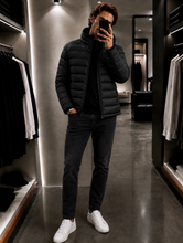 Charger l'image dans la galerie, 🩶 VESTE / FINE DOUDOUNE PHILIPP PLEIN SPORT 🩶 Taille 48 ou 50