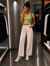 Charger l'image dans la galerie, 🌸 T-shirt Court Nike Femme – Vert – Taille L – Neuf avec étiquette 🌸