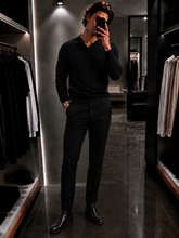 Charger l'image dans la galerie, ✨ PANTALON FLUIDE BALENCIAGA – PIÈCE DÉFILÉ ✨ Taille 48