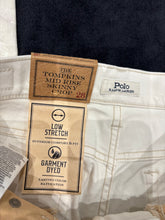 Charger l'image dans la galerie, 🤍 Jeans Ralph Lauren – Blanc – Taille 38 – Neuf avec étiquette 🤍
