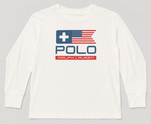 Charger l'image dans la galerie, ✨ T-shirt manches longues Polo Ralph Lauren ✨ 2 ans