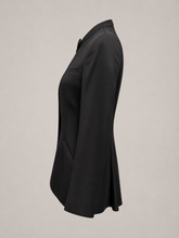 Charger l'image dans la galerie, ✨ EMPORIO ARMANI – VESTE BLAZER NOIRE NEUVE AVEC ÉTIQUETTE ✨ Taille 42