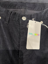Charger l'image dans la galerie, 🖤✨ Pantalon Velours Zadig &amp; Voltaire – Noir – Taille 38 ✨🖤