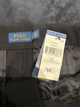 Charger l'image dans la galerie, ✨ Pantalon Ralph Lauren Femme – Noir Élégant – Taille 40 (US 8) ✨