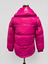 Charger l'image dans la galerie, 🌸 Doudoune / Blouson Michael Kors Femme – Rose Fuchsia – Taille XXS – Neuf avec étiquette 🌸