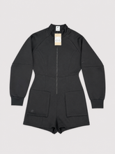 Charger l'image dans la galerie, 🖤 Combinaison Short Nike – Noir – Taille XS – Neuve avec étiquette 🖤